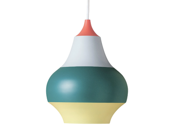 CIRQUE - Aluminium pendant lamp by Louis Poulsen - view 2